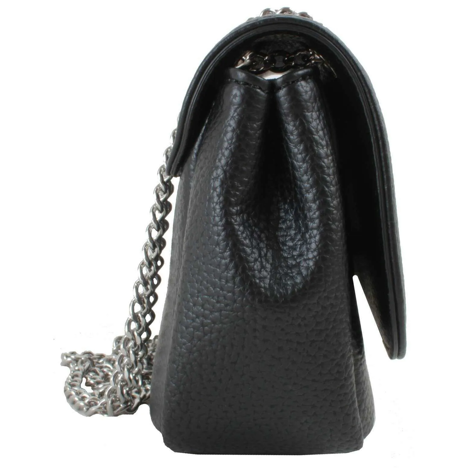 Vivienne Westwood Grain Chain Crossbody Purse - Black sold by KJ Beckett product image thumbnail 5