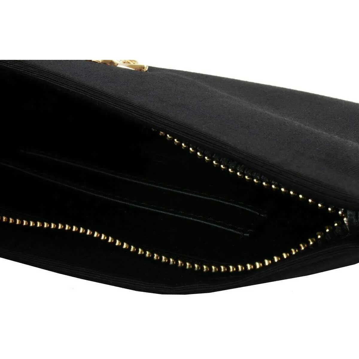 Vivienne Westwood Moire Sadie Wristlet Pouch - Black sold by KJ Beckett product image thumbnail 3