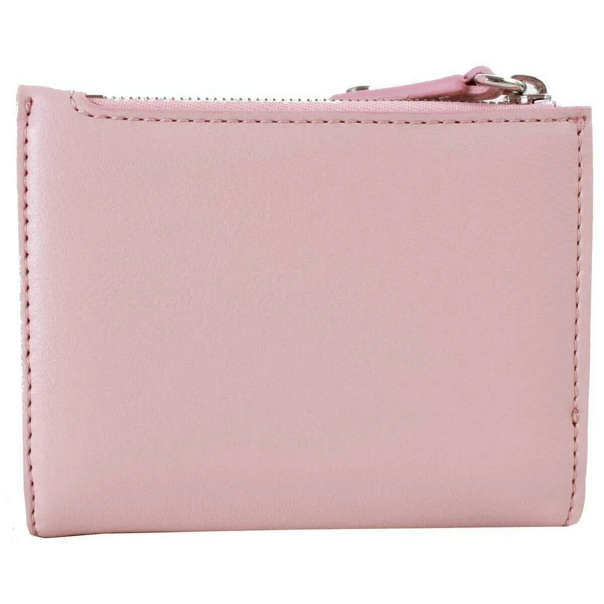 Vivienne Westwood Smooth Slim Flap Card Holder Purse - Pastel Pink sold by KJ Beckett product image thumbnail 2