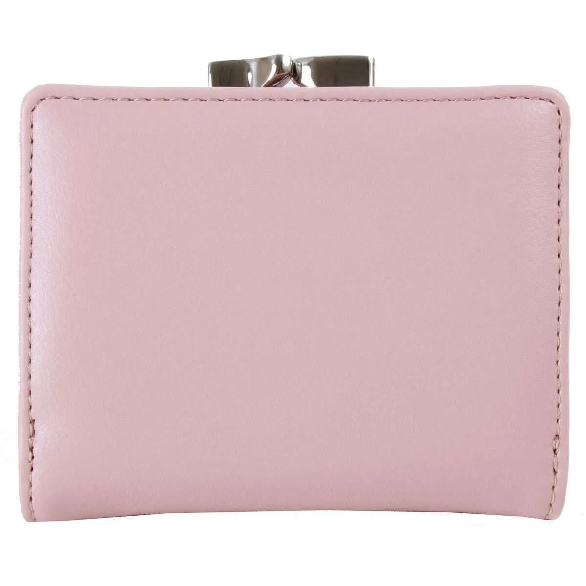 Vivienne Westwood Smooth Small Frame Purse - Pastel Pink sold by KJ Beckett product image thumbnail 2
