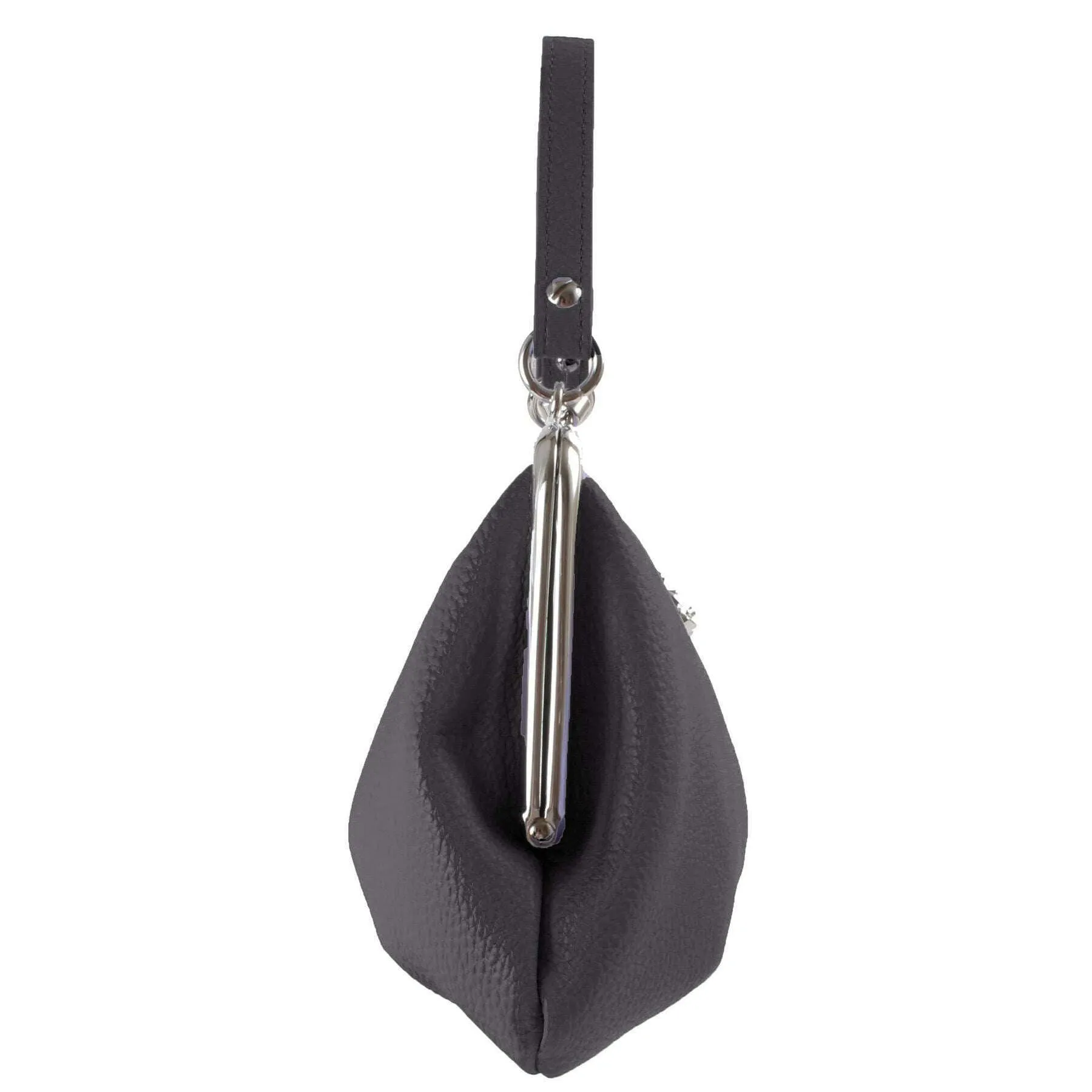 Vivienne Westwood Grain Granny Frame Purse - Black sold by KJ Beckett product image thumbnail 3