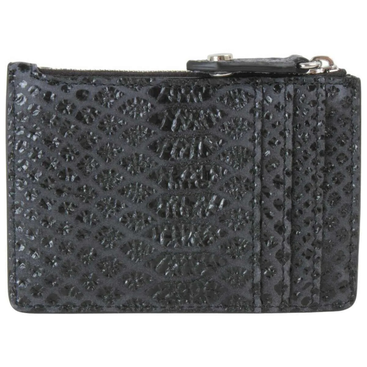 Vivienne Westwood Snake Effect Slim Card Holder - Dark Grey sold by KJ Beckett product image thumbnail 2