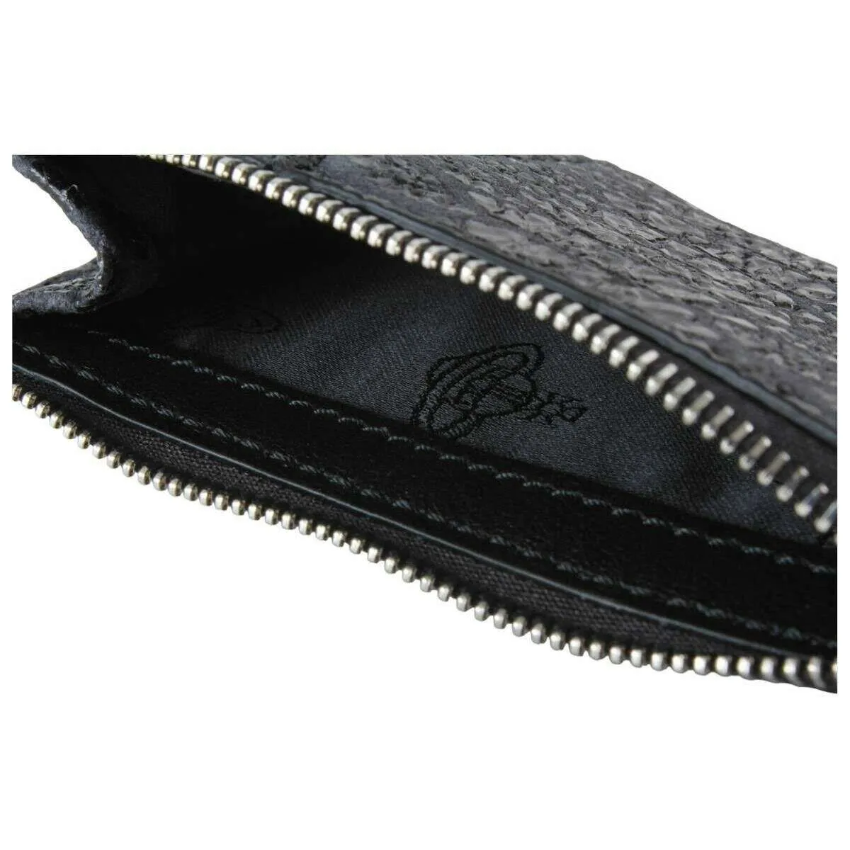Vivienne Westwood Snake Effect Slim Card Holder - Dark Grey sold by KJ Beckett product image thumbnail 3
