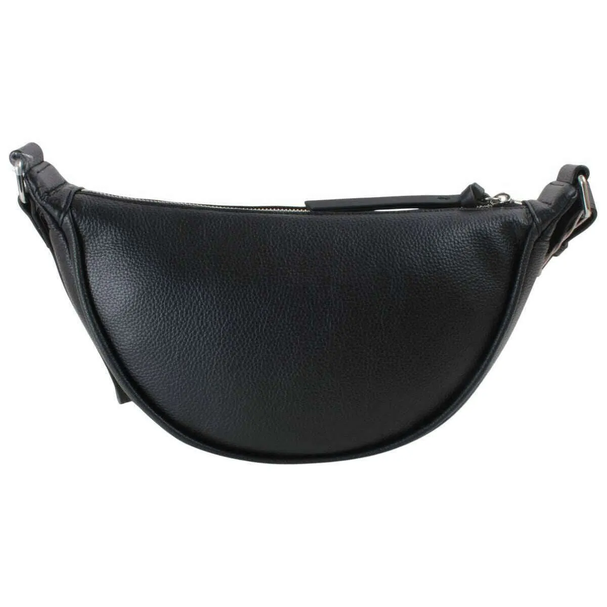 Vivienne Westwood PU Grain Lacey Crossbody Bag - Black sold by KJ Beckett product image thumbnail 2