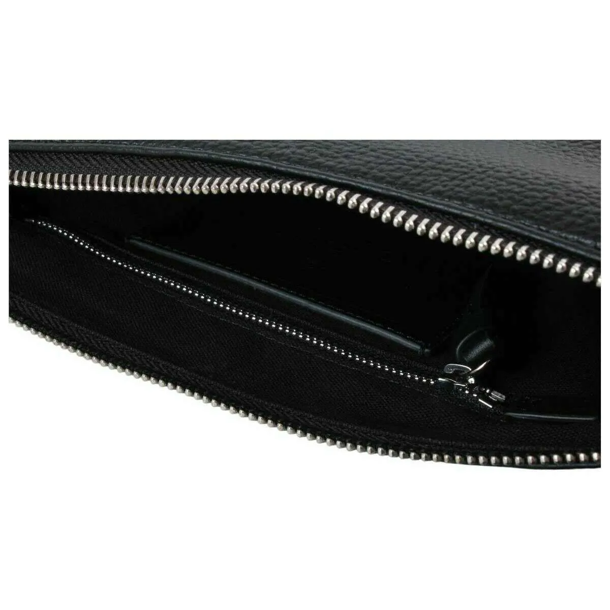 Vivienne Westwood PU Grain Lacey Crossbody Bag - Black sold by KJ Beckett product image thumbnail 4