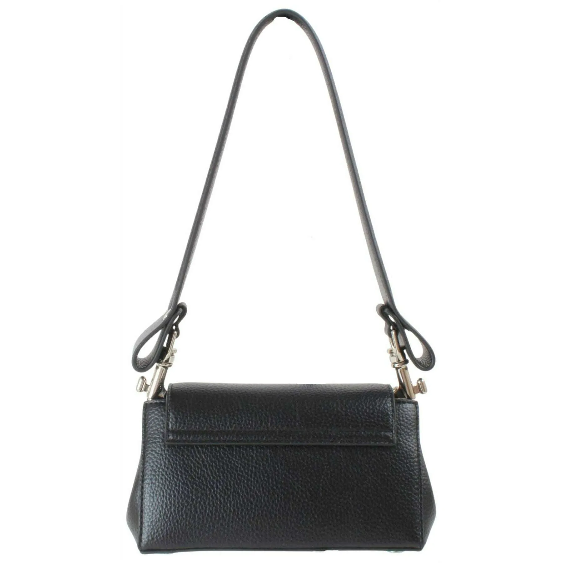 Vivienne Westwood Hazel Grain Small Handbag - Black sold by KJ Beckett product image thumbnail 2