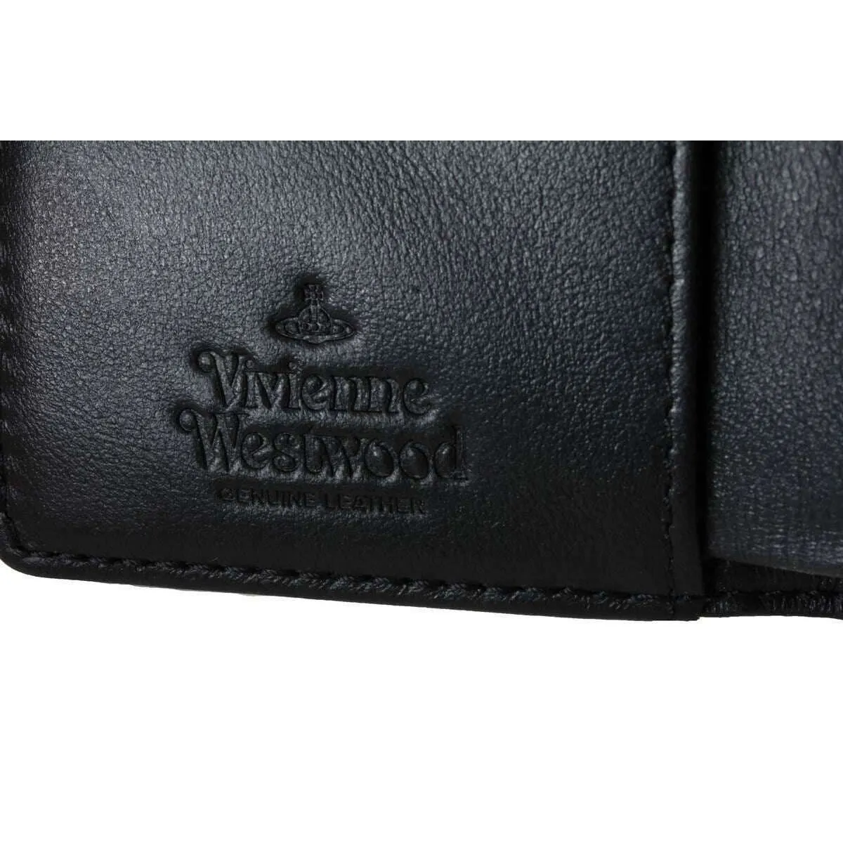 Vivienne Westwood Croc Small Frame Purse - Black sold by KJ Beckett product image thumbnail 4