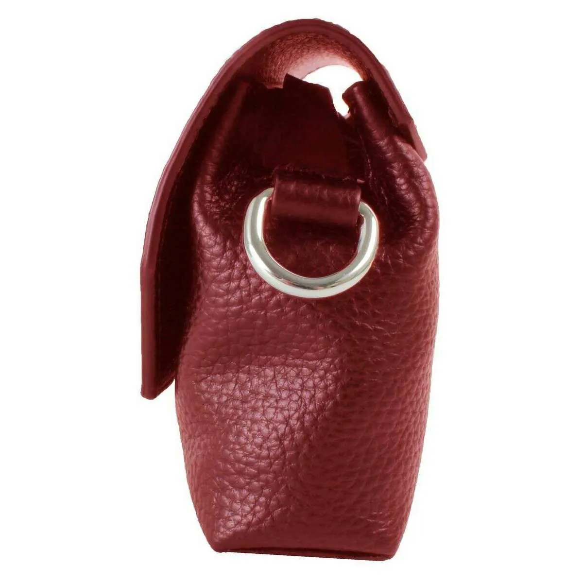 Vivienne Westwood Grain Mini Pouch Chain Bag - Red sold by KJ Beckett product image thumbnail 3