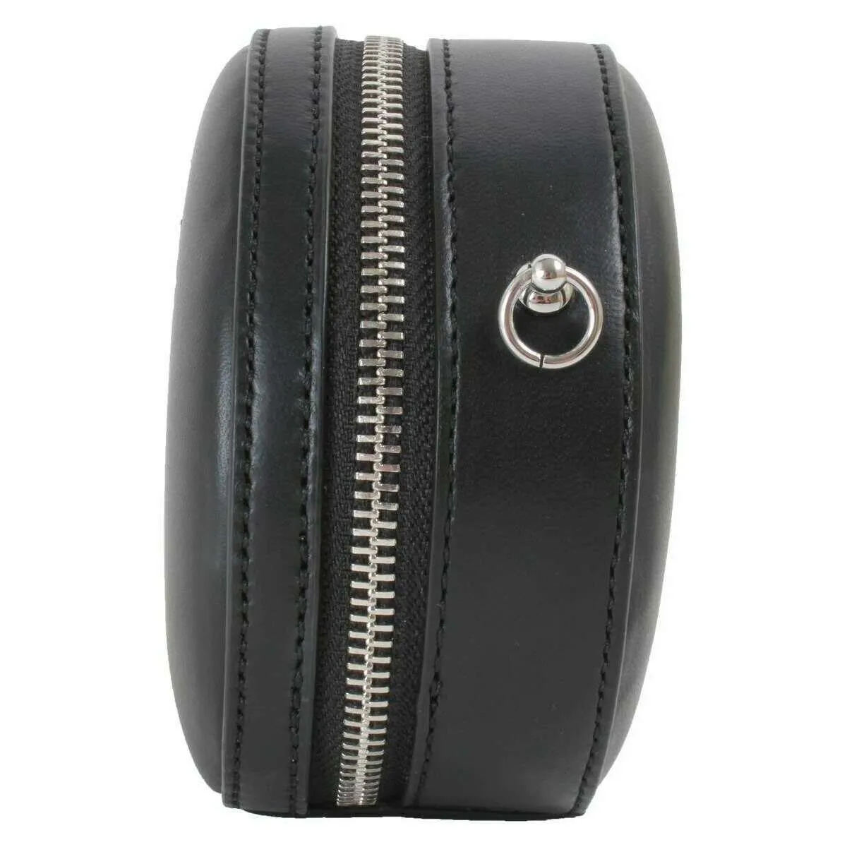 Vivienne Westwood Nappa Mini Round Crossbody Bag - Black sold by KJ Beckett product image thumbnail 4