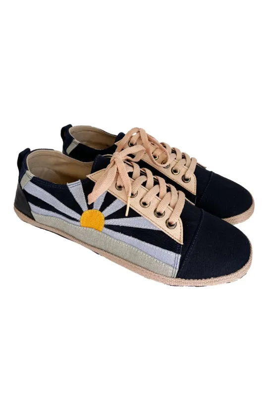 FREE TIBET Mens Shoe - Blue sold by Komodo Fashion