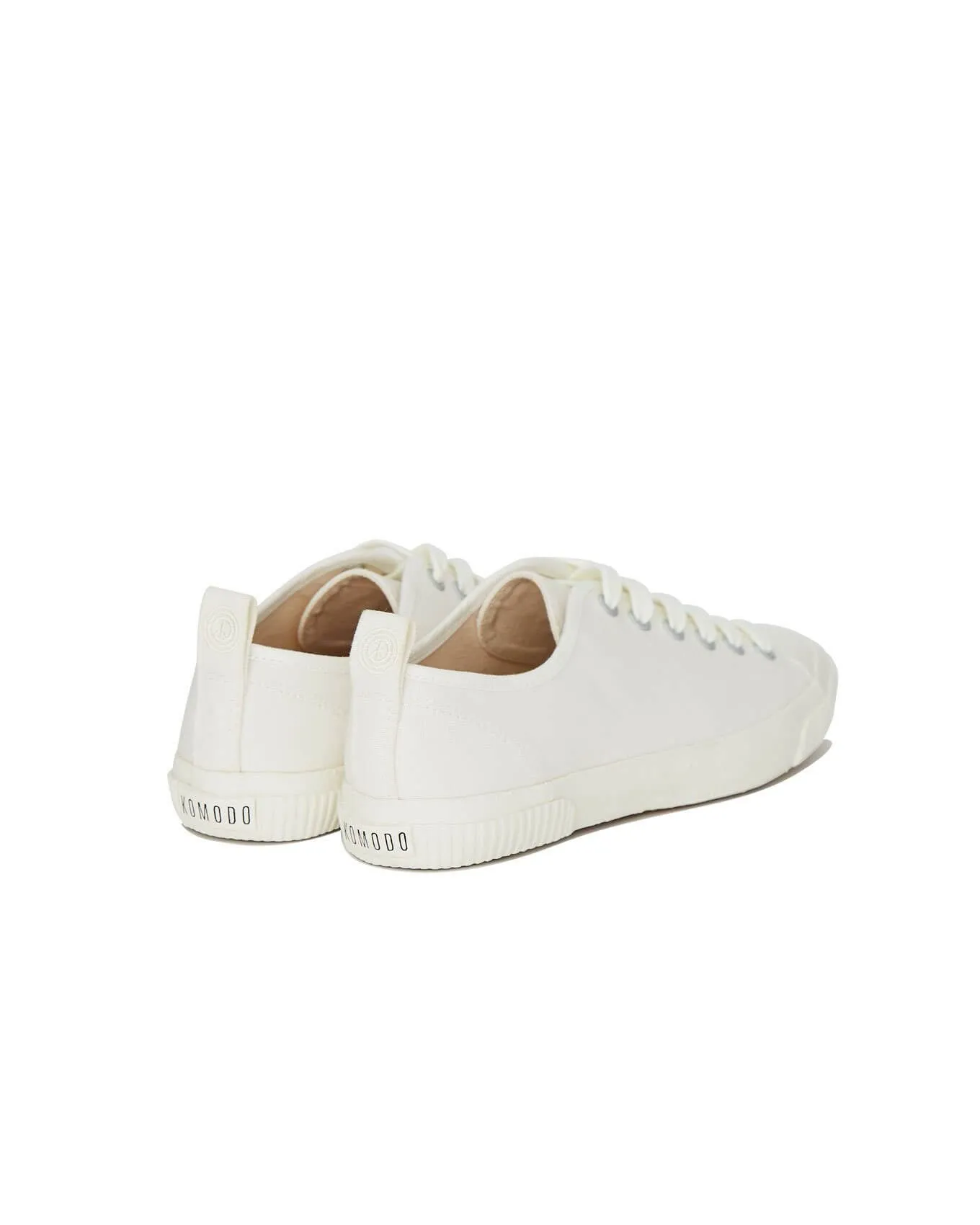 ECO SNEAKO - CLASSIC Mens Shoe White 2.0 sold by Komodo Fashion product image thumbnail 2
