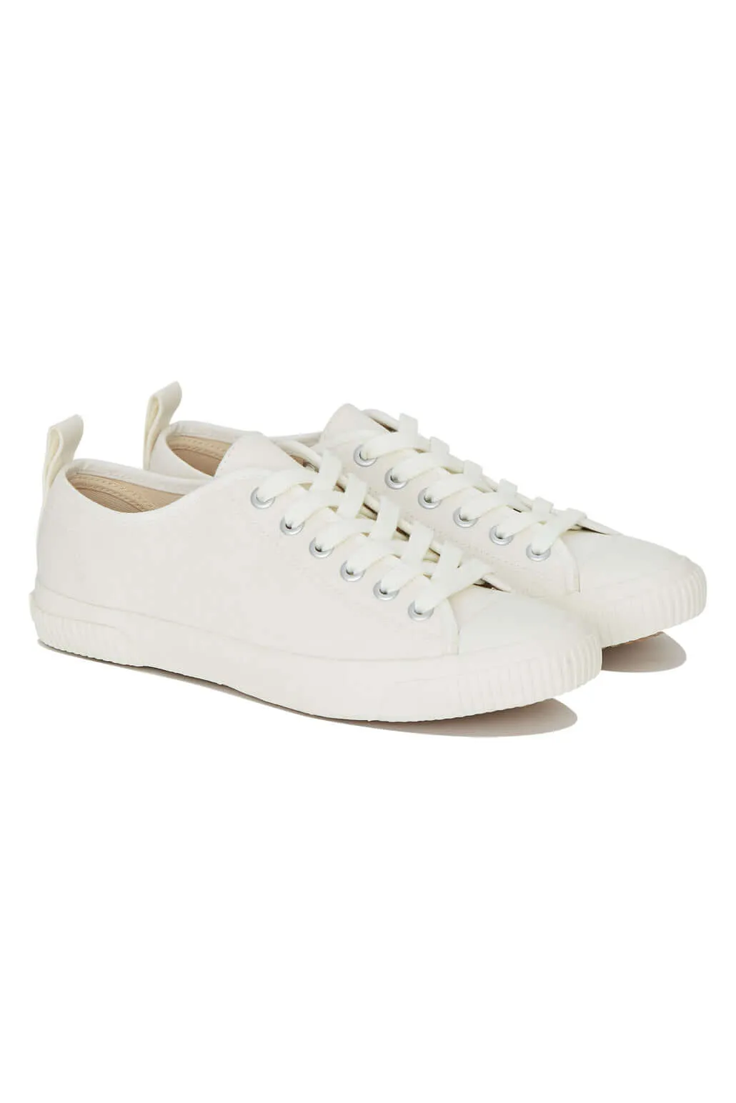 ECO SNEAKO - CLASSIC Mens Shoe White 2.0 sold by Komodo Fashion