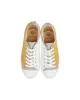 ECO SNEAKO - CLASSIC Mens Shoe Mustard Patch sold by Komodo Fashion