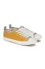 ECO SNEAKO - CLASSIC Mens Shoe Mustard Patch sold by Komodo Fashion