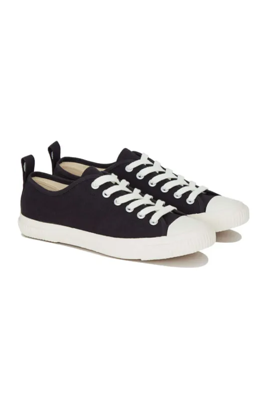 ECO SNEAKO - CLASSIC Womens Shoe Black sold by Komodo Fashion