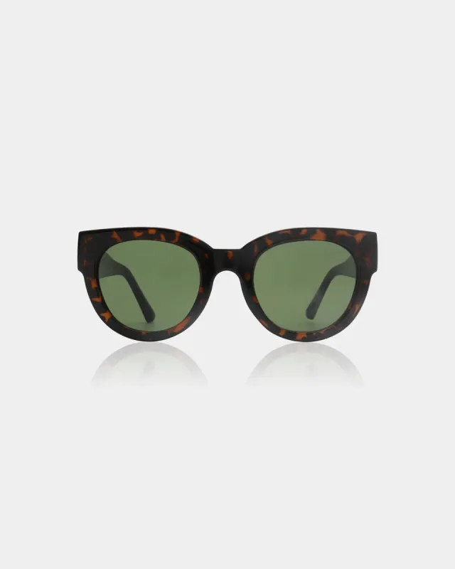 MARVIN- Green Marble Transparent by A.Kjaerbede sold by Komodo Fashion