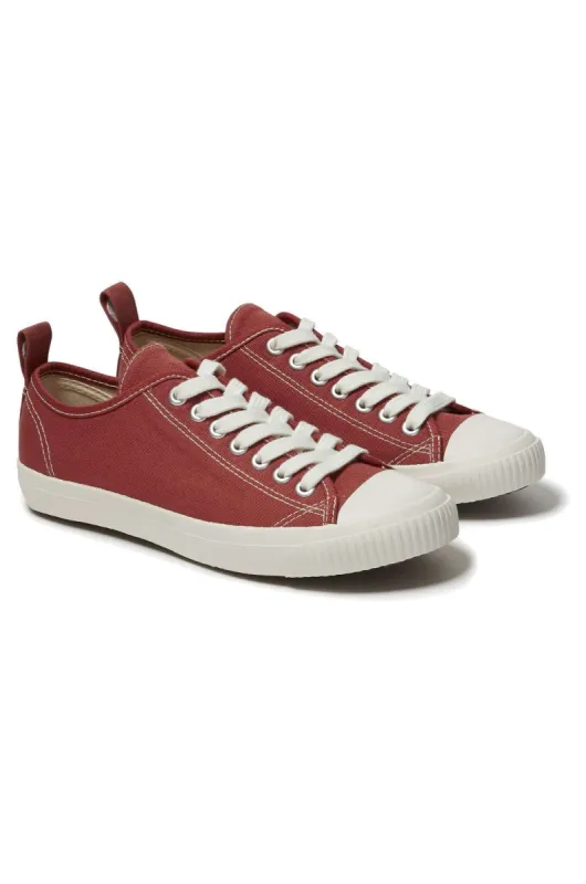 ECO SNEAKO - CLASSIC Womens Shoe Red sold by Komodo Fashion