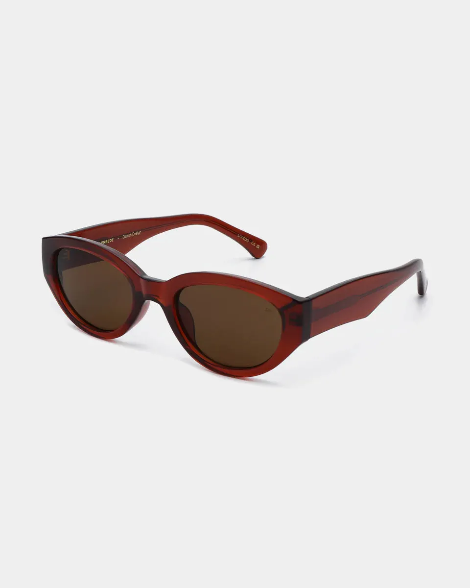 WINNIE - Brown by A.Kjaerbede sold by Komodo Fashion product image thumbnail 2