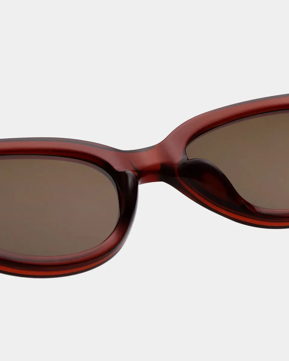 WINNIE - Brown by A.Kjaerbede sold by Komodo Fashion product image thumbnail 3