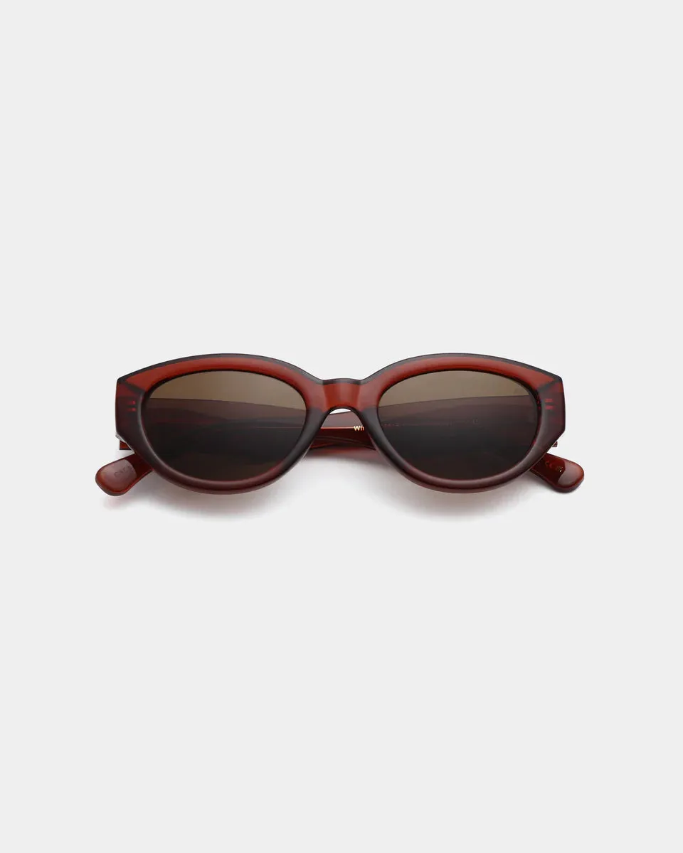WINNIE - Brown by A.Kjaerbede sold by Komodo Fashion product image thumbnail 4