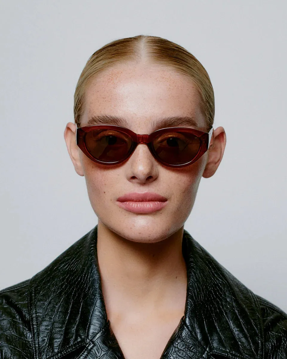 WINNIE - Brown by A.Kjaerbede sold by Komodo Fashion product image thumbnail 5