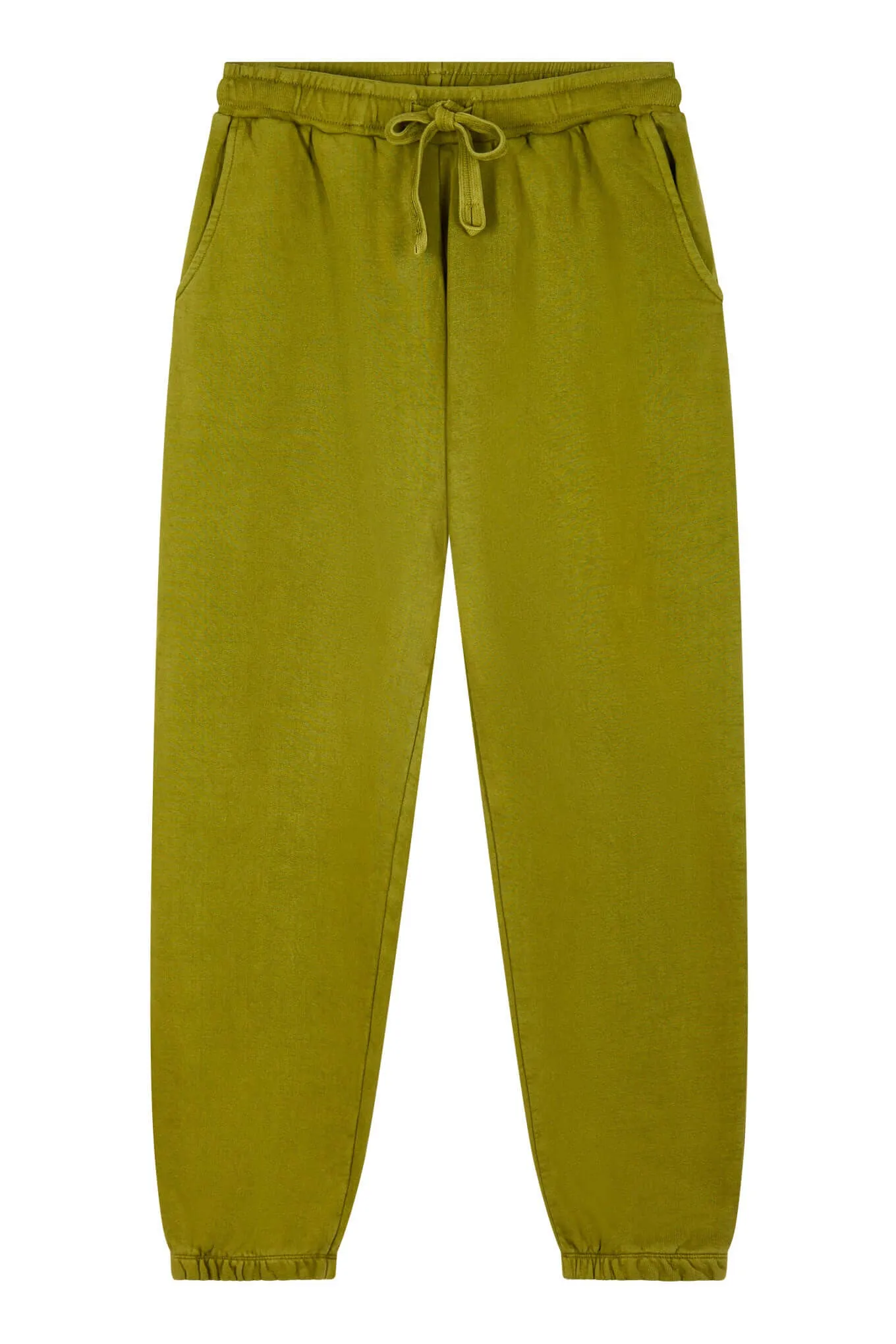 ADAM - Organic Cotton Jogger Olive sold by Komodo Fashion product image thumbnail 2