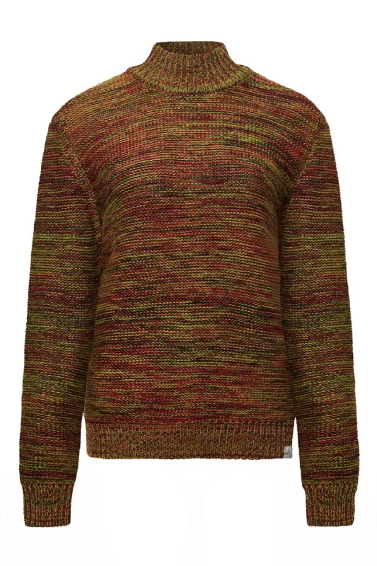AMANDA - Fine Merino Jumper Fuchsia sold by Komodo Fashion