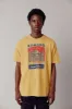 SUPER CHAI Mens GOTS Organic Cotton Tee - Honey sold by Komodo Fashion