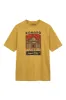 SUPER CHAI Mens GOTS Organic Cotton Tee - Honey sold by Komodo Fashion