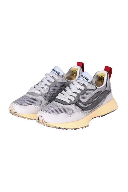 G-MARATHON Eco Trainer by GENESIS Grey sold by Komodo Fashion