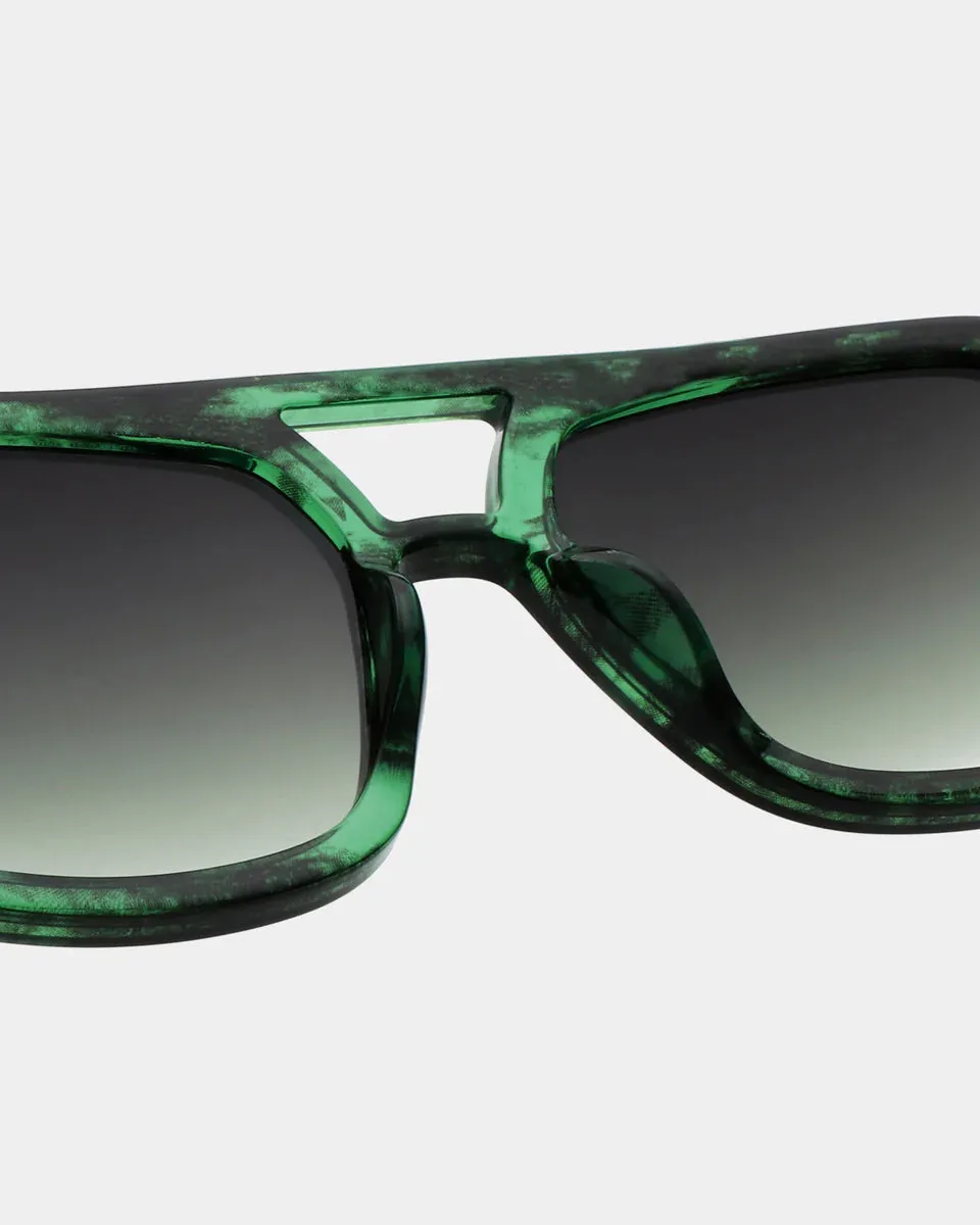 KAYA - Green Marble Transparent by A.Kjaerbede sold by Komodo Fashion product image thumbnail 3