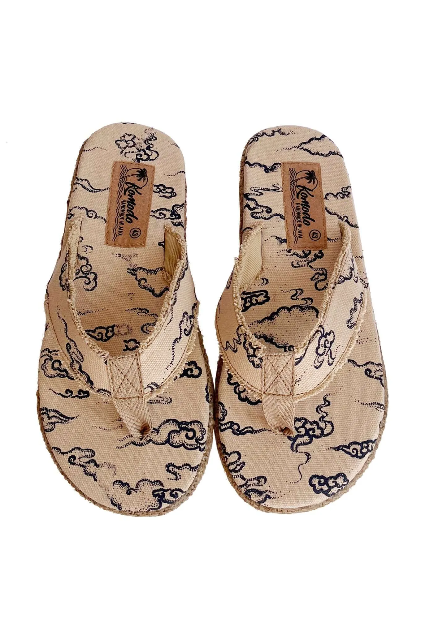 FLIPPER Womens flip flop - Putty sold by Komodo Fashion product image thumbnail 2