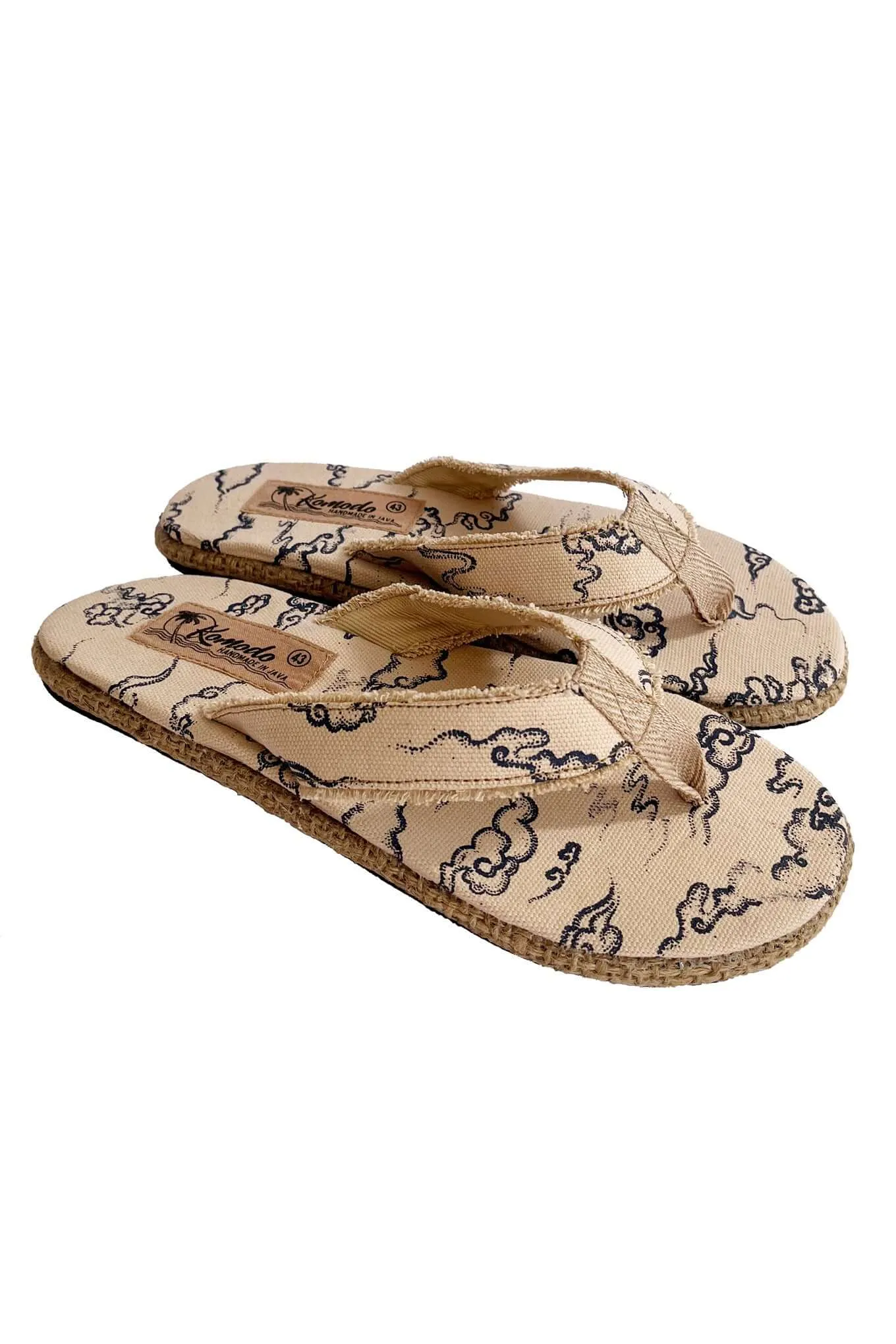 FLIPPER Womens flip flop - Putty sold by Komodo Fashion