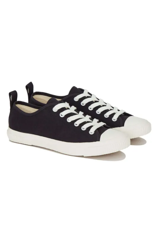 ECO SNEAKO - CLASSIC Mens Shoe Black sold by Komodo Fashion