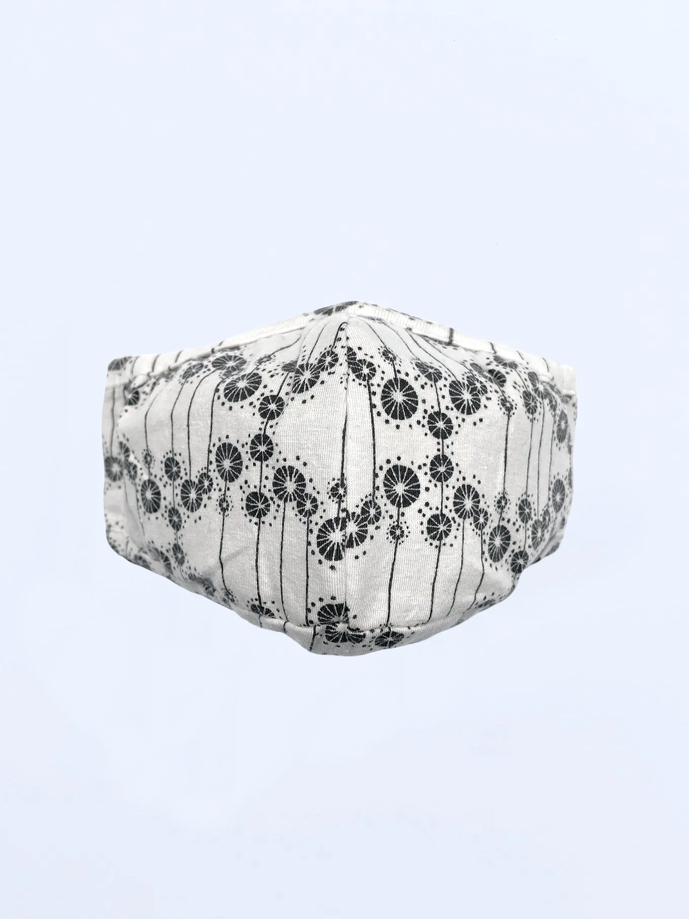 REUSABLE FACE FABRIC FACE MASK - BLOSSOM sold by Komodo Fashion product image thumbnail 2