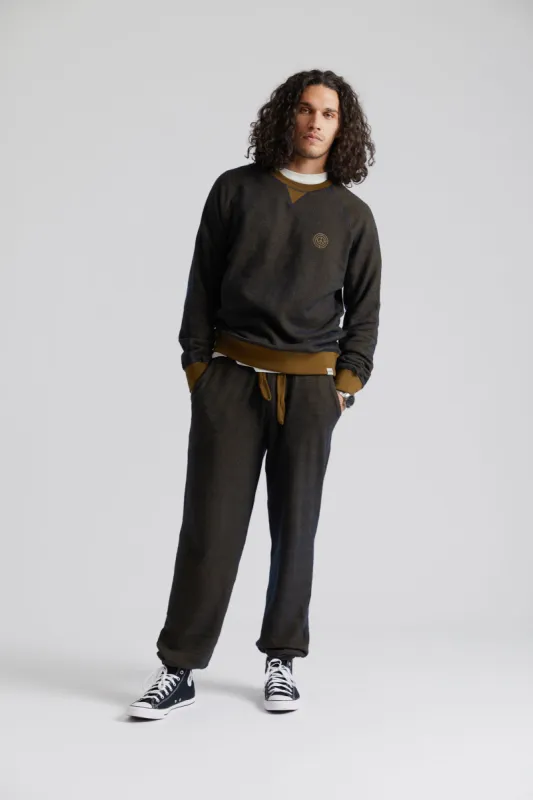 ADAM - Organic Cotton Jogger Khaki sold by Komodo Fashion