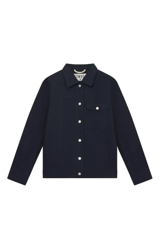 ORINO Jacket - Dark Navy sold by Komodo Fashion