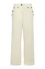 TANSY - Organic Cotton Trousers Putty sold by Komodo Fashion