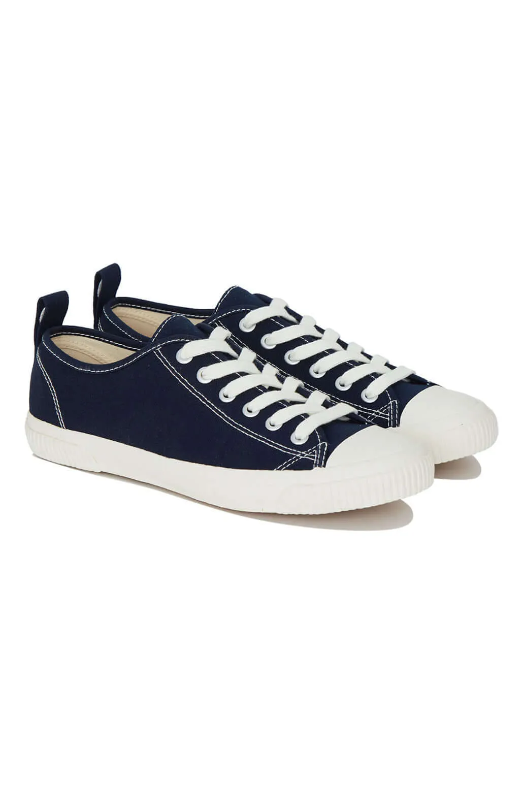 ECO SNEAKO - CLASSIC Womens Shoe Navy sold by Komodo Fashion