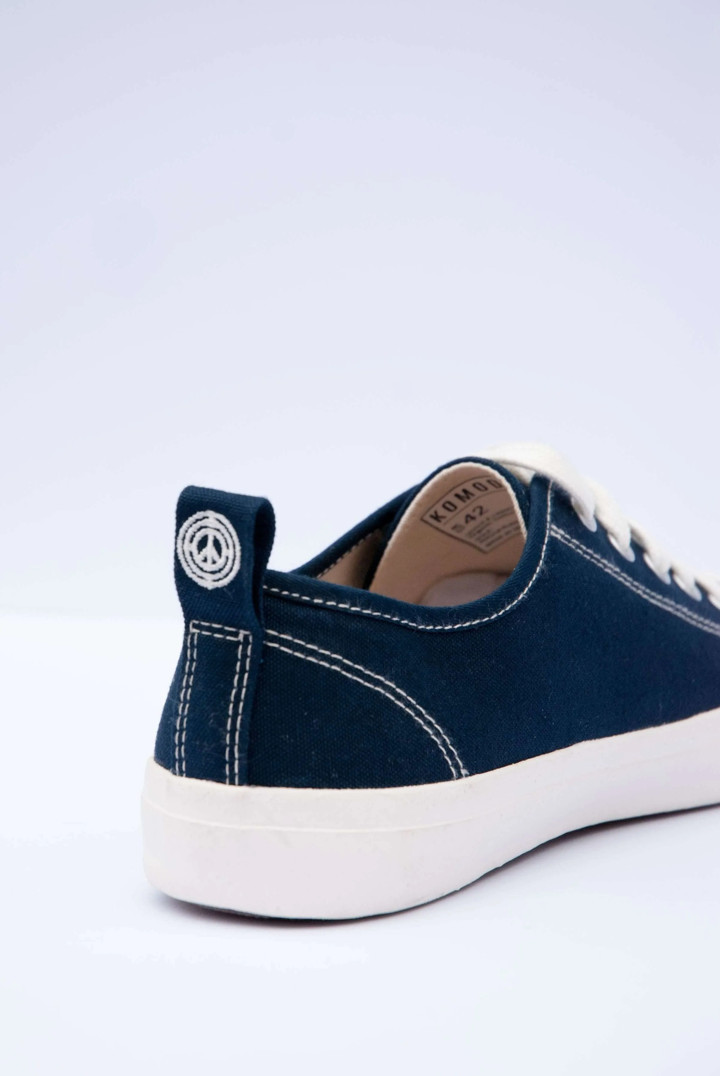 ECO SNEAKO - CLASSIC Womens Shoe Navy sold by Komodo Fashion product image thumbnail 3