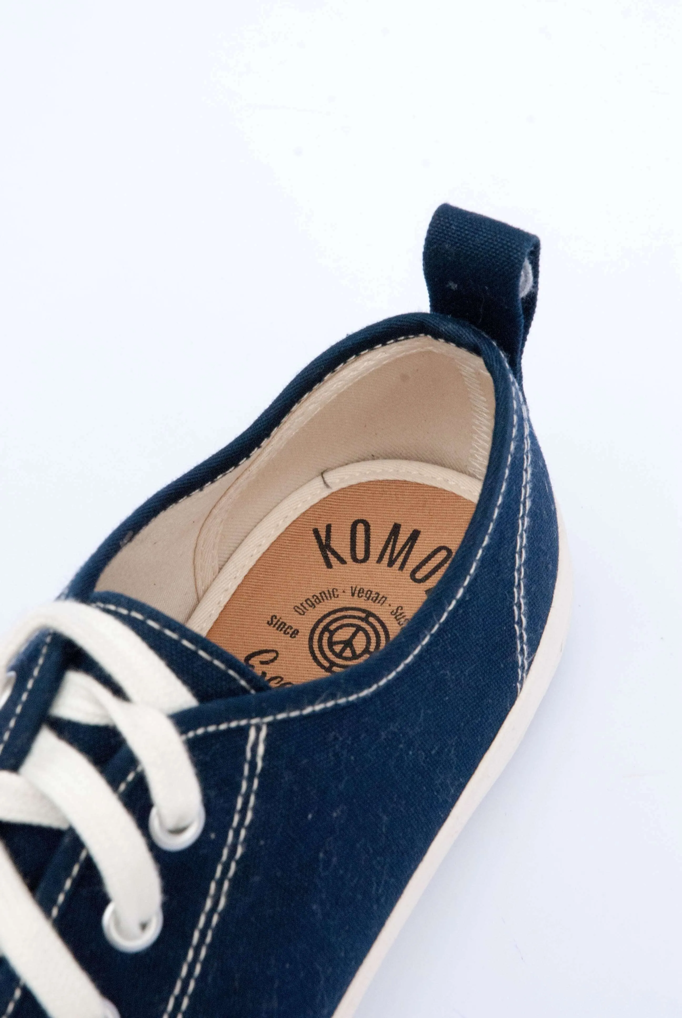 ECO SNEAKO - CLASSIC Womens Shoe Navy sold by Komodo Fashion product image thumbnail 2