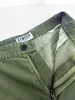 MAKULU Organic Cotton Trouser - Green Wash sold by Komodo Fashion