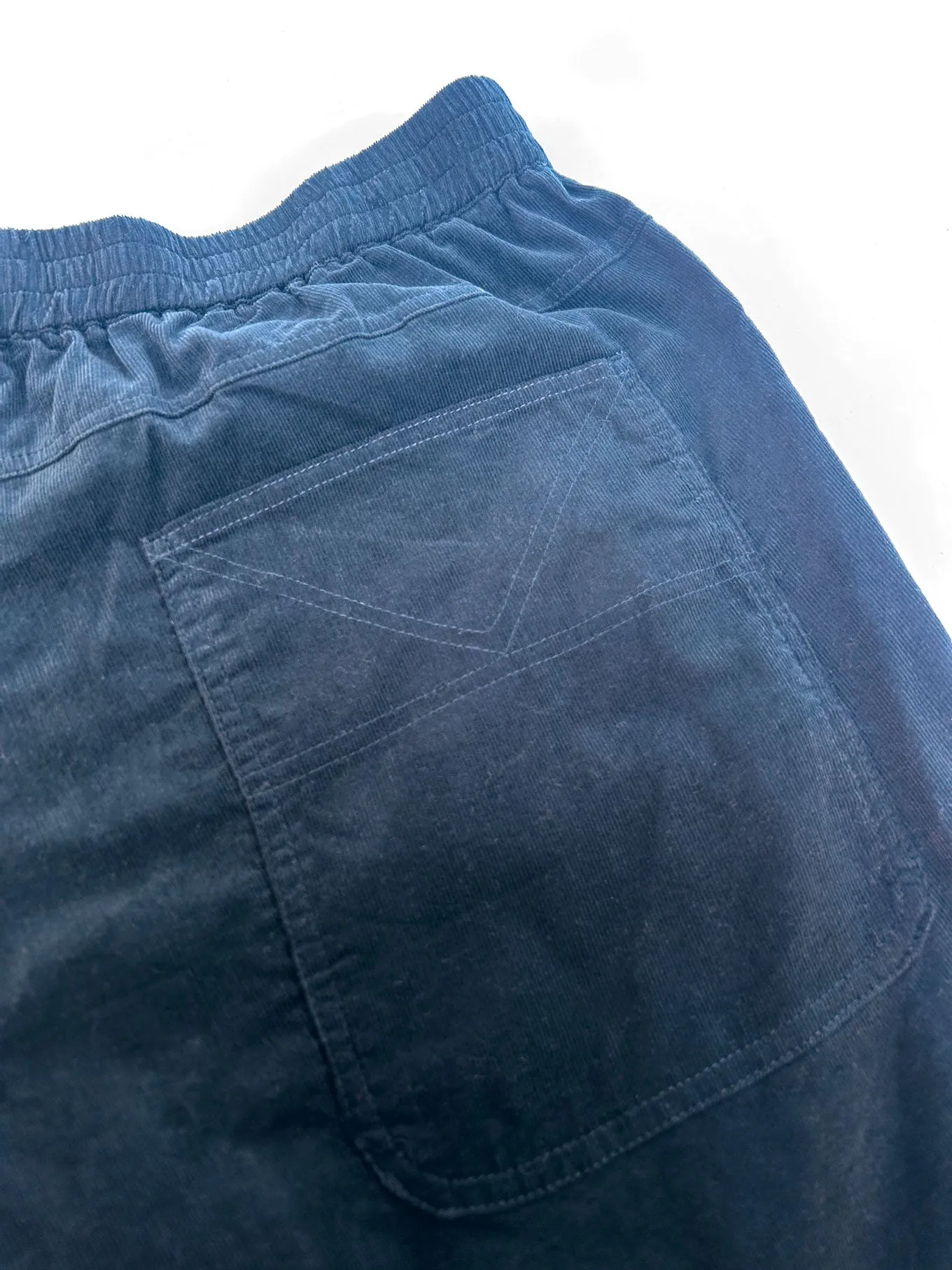 ANDRO Trouser - Dark Marine sold by Komodo Fashion product image thumbnail 4