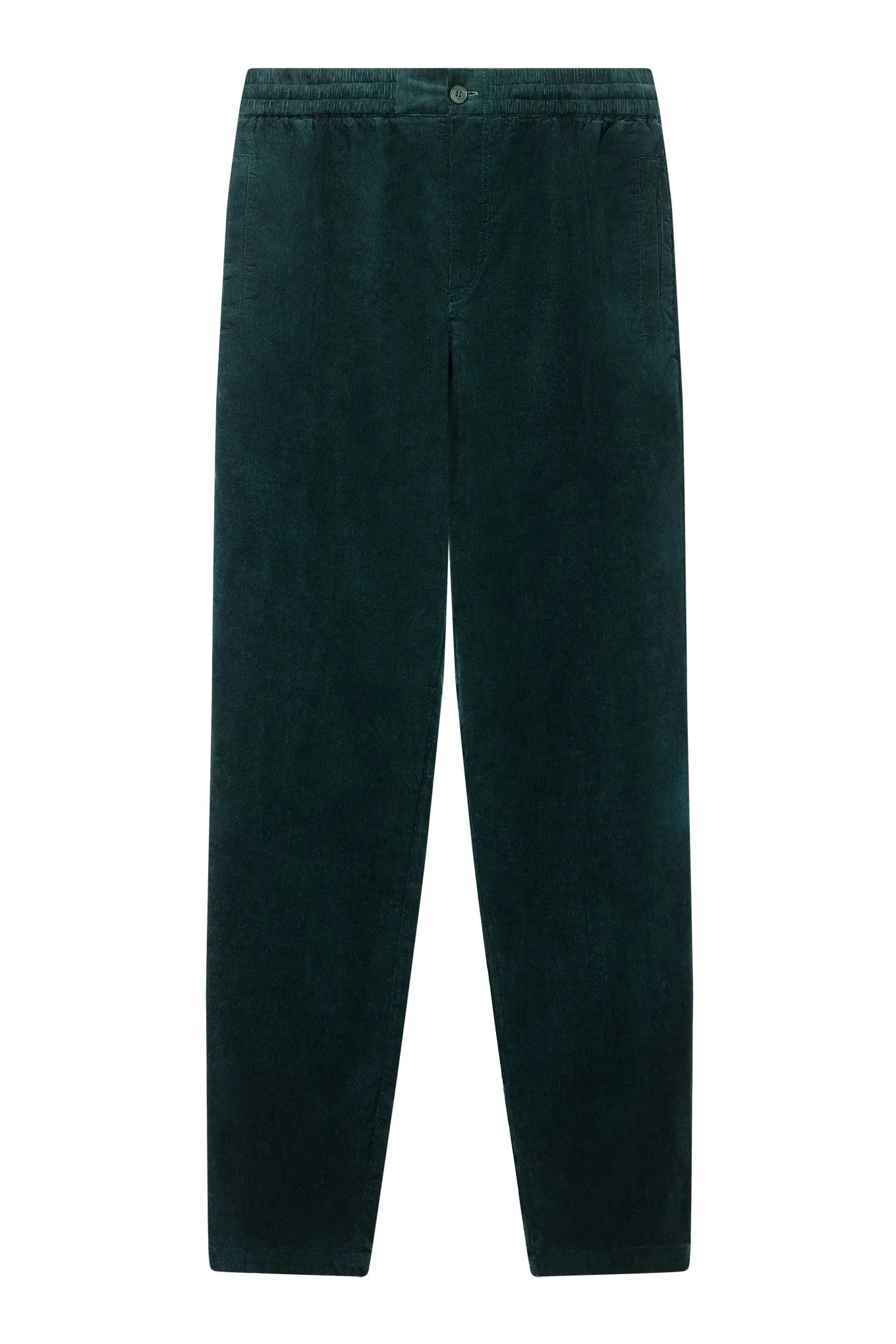 ANDRO Trouser - Dark Marine sold by Komodo Fashion product image thumbnail 2