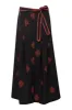 TARA SKIRT ETERNAL - Black sold by Komodo Fashion