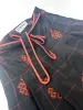 TARA SKIRT ETERNAL - Black sold by Komodo Fashion