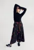 TARA SKIRT ETERNAL - Black sold by Komodo Fashion