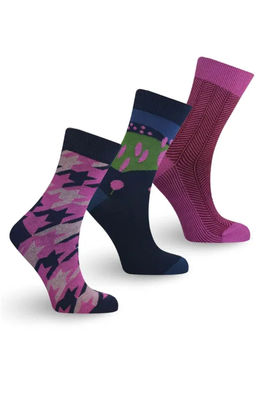 ORCHARD - Organic Cotton Sock Gift Box sold by Komodo Fashion