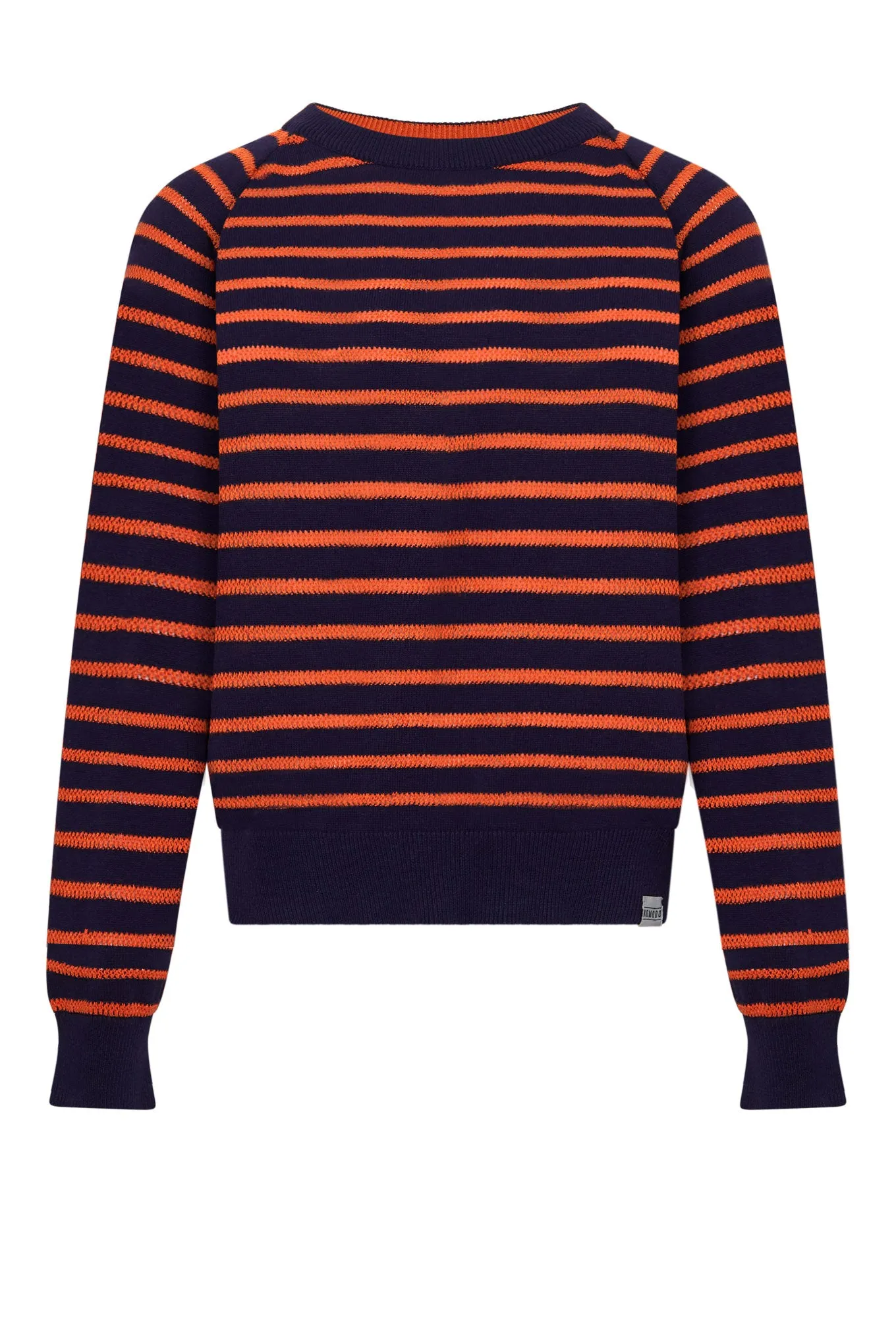 ALMA Organic Cotton Jumper - Dark Navy sold by Komodo Fashion product image thumbnail 2