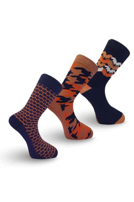 WILD ONES Gift Box - GOTS Organic Cotton Socks sold by Komodo Fashion